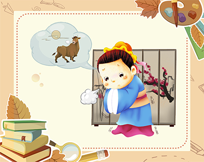 科技新春;看图识成语