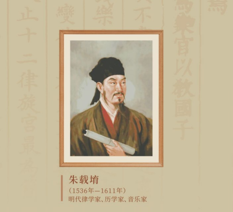 朱载堉