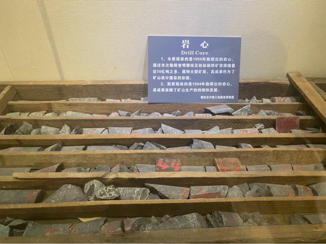 岩心样品 岩心样品