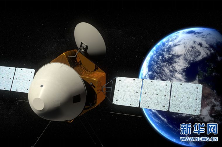 天问一号;天文;航空航天 天问一号;天文;航空航天