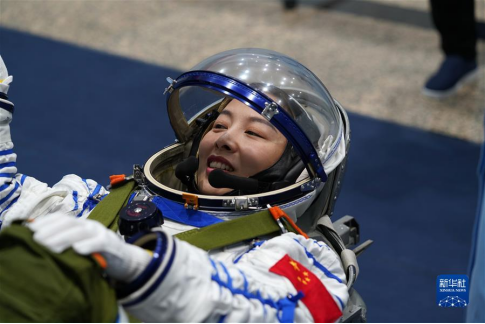 中国空间站建造和运营,神舟十三号飞行任务,神舟飞船和天舟货运飞船
