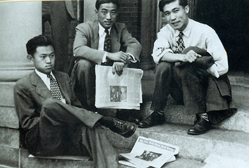 张兴钤,中国科学院院士,金属物理学家,两弹专家 张兴钤,中国科学院院士,金属物理学家,两弹专家