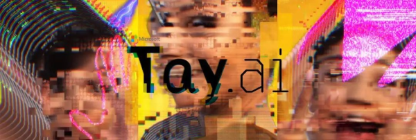 TAY,聊天机器人